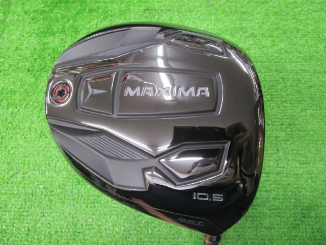 中古ゴルフ MAXIMA III SST 10.5°