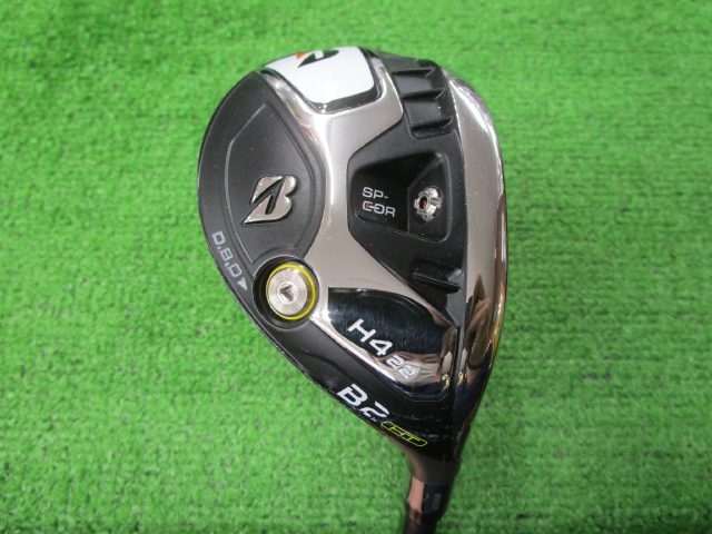 中古ゴルフ B2 HT HY H4 22°