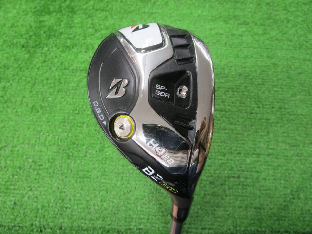 中古ゴルフ B2 HT HY H4 22°