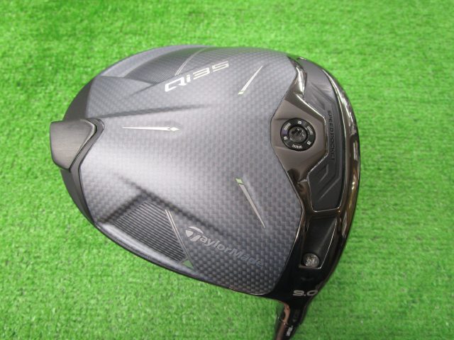 中古ゴルフ Qi35 9°