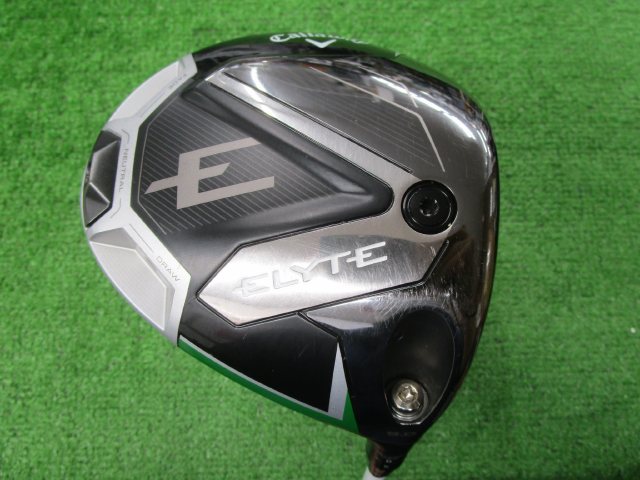 中古ゴルフ ELYTE 9°