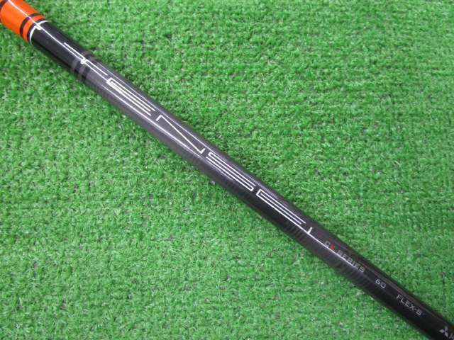 中古ゴルフ TENSEI CK Pro Orange 60（S） 44.125イン テーラーメイド用スリーブ