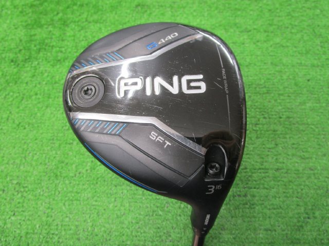 中古ゴルフ G440 SFT 3W 16°