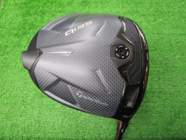 中古ゴルフ Qi35 9°