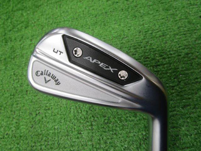 中古ゴルフ APEX UT 2024 18 18°