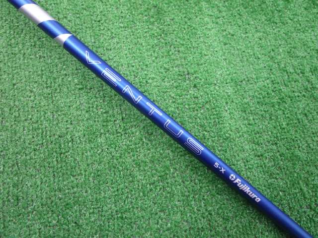 中古ゴルフ 24 VENTUS BL 5（X） テーラーメイド用スリーブ 44インチ