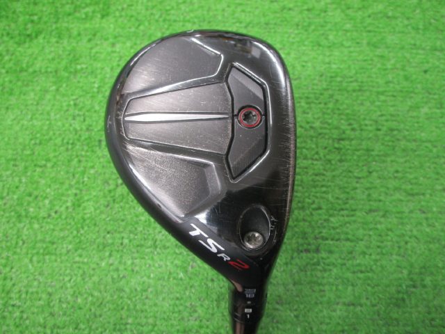 中古ゴルフ TSR2 HYBRID 18 18°