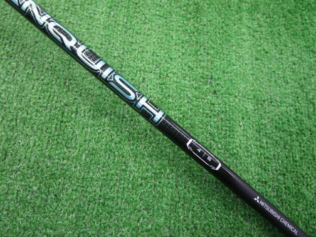 中古ゴルフ VANQUISH VV 4（R） ブリヂストン用スリーブ 45インチ