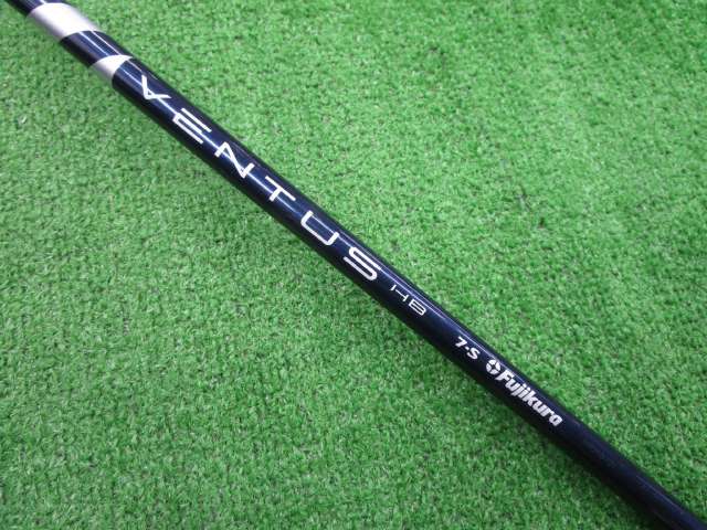 中古ゴルフ VENTUS HB BLUE 7（S） テーラーメイド用スリーブ 39.25インチ