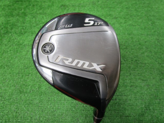 中古ゴルフ RMX 2017 5W 17°