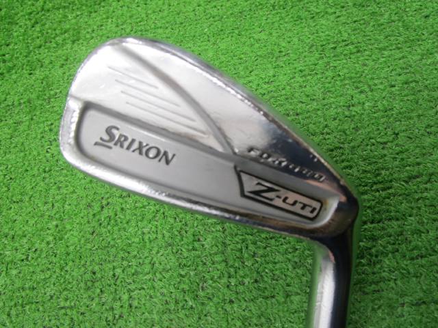 中古ゴルフ スリクソンZ-UTI U4 23°