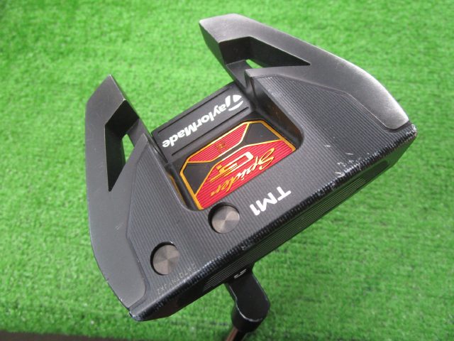 中古ゴルフ SPIDER GT BLACK TM1
