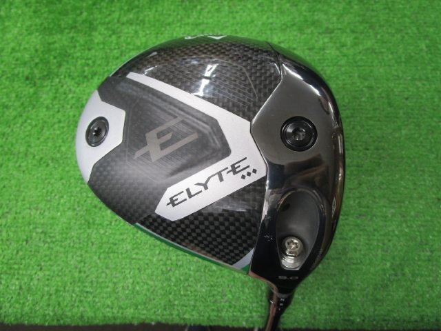 中古ゴルフ ELYTE ◆◆◆ 9°