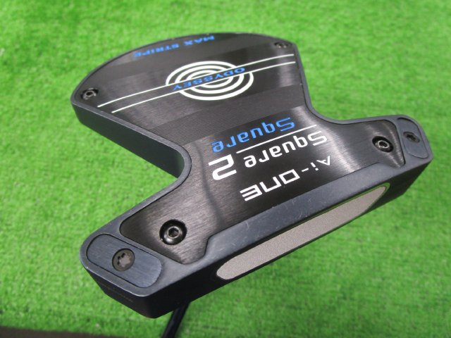 中古ゴルフ Ai-ONE SQUARE 2 SQUARE MAX STRIPE