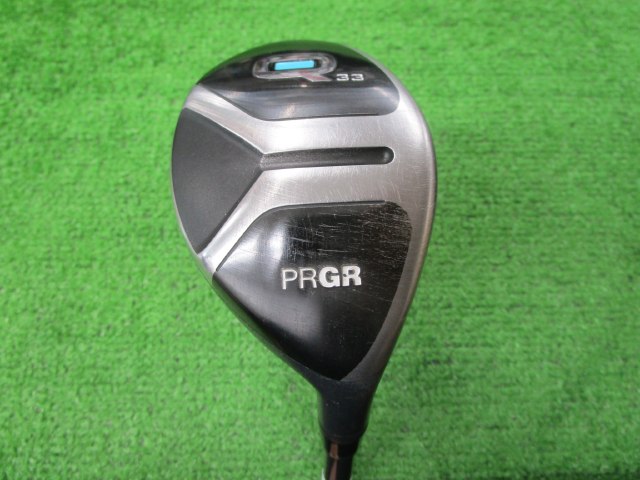 中古ゴルフ Q 33 33°