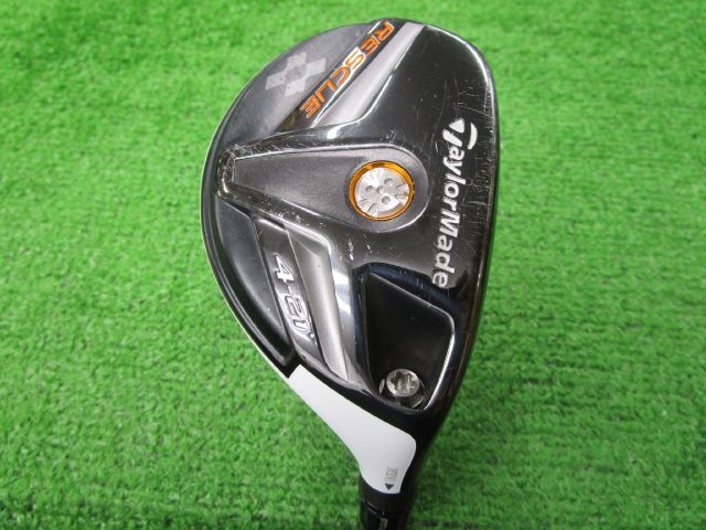 中古ゴルフ レスキュー2011 #4 21°