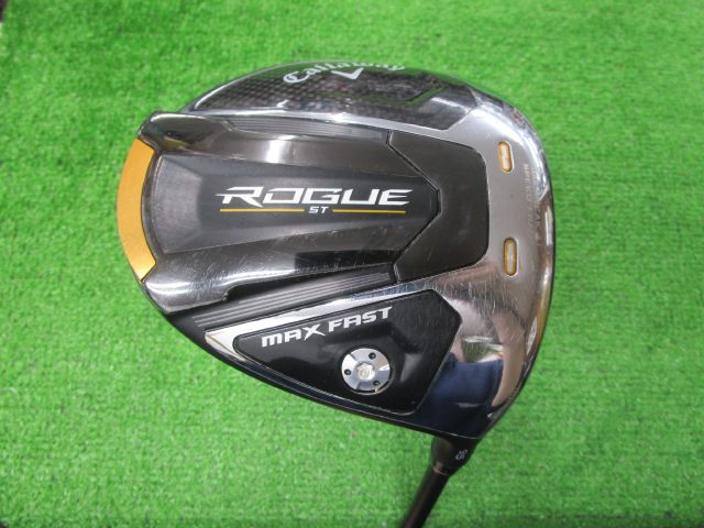 中古ゴルフ ROGUE ST MAX FAST 9.5°