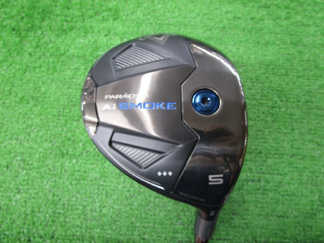 中古ゴルフ PARADYM Ai SMOKE ◆◆◆ 5W 18°