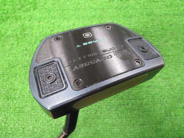 中古ゴルフ Ai-ONE MILLED THREE T S