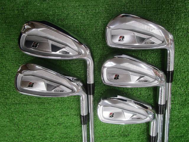 中古ゴルフ BX2 HT 5本