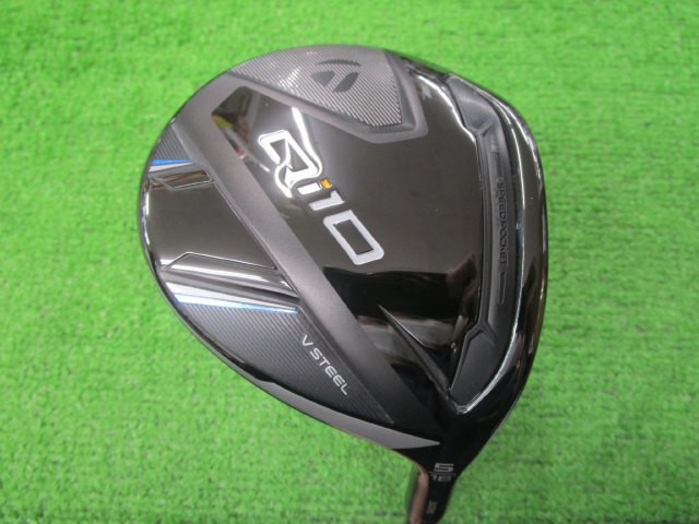 中古ゴルフ Qi10 5W 18°