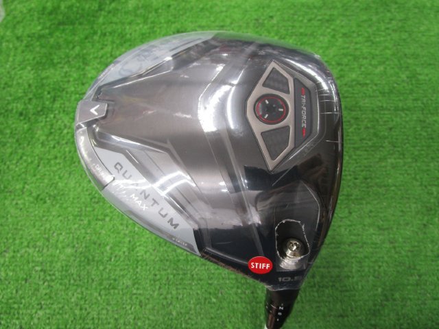 中古ゴルフ QUANTUM MAX 10.5°