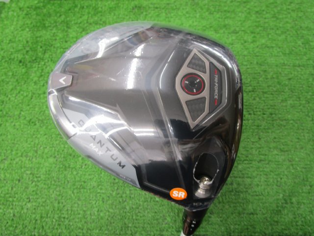 中古ゴルフ QUANTUM MAX 10.5°