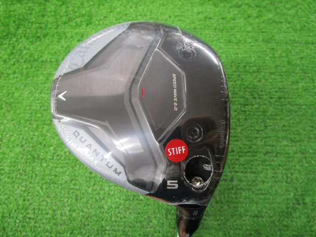 中古ゴルフ QUANTUM MAX 5W 18°