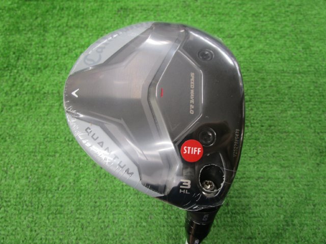 中古ゴルフ QUANTUM MAX 3HL 16.5°