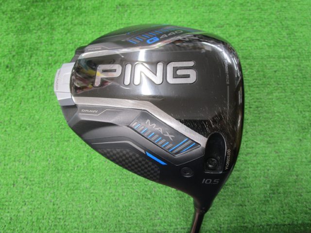 中古ゴルフ G440 HL MAX 10.5°