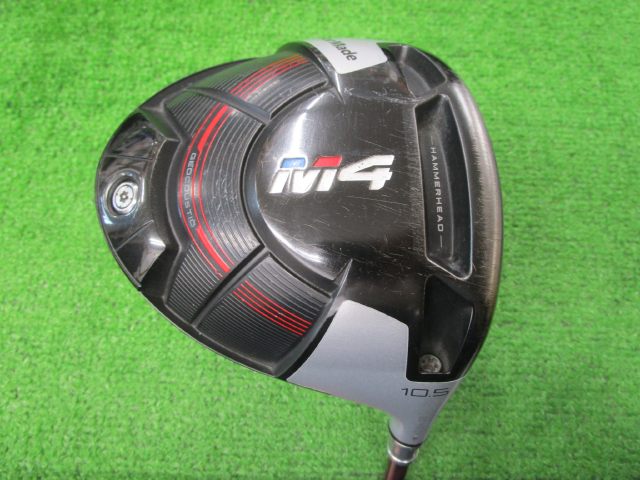 中古ゴルフ M4 10.5°