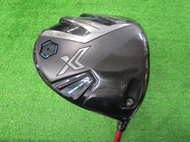 中古ゴルフ ゼクシオX2024 9.5°