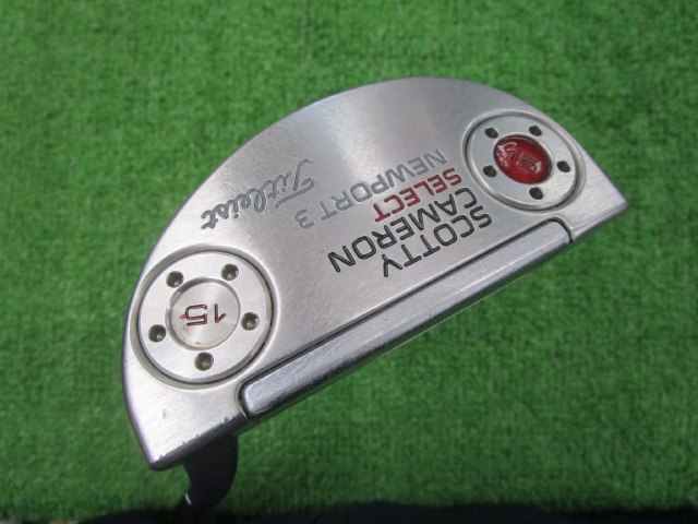 中古ゴルフ セレクト2016 ニューポート3