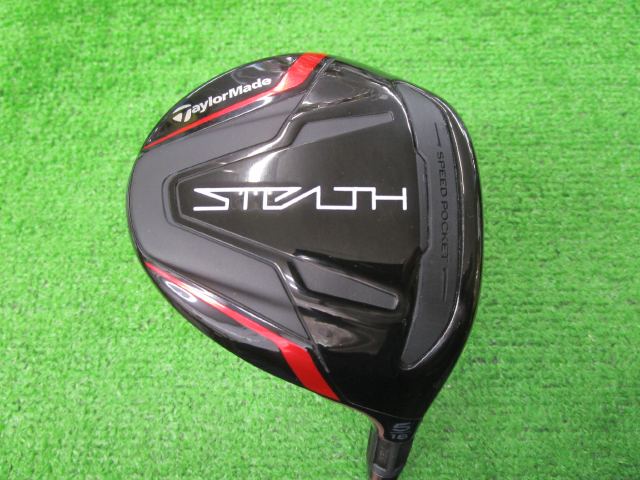 中古ゴルフ STEALTH 5W 18°