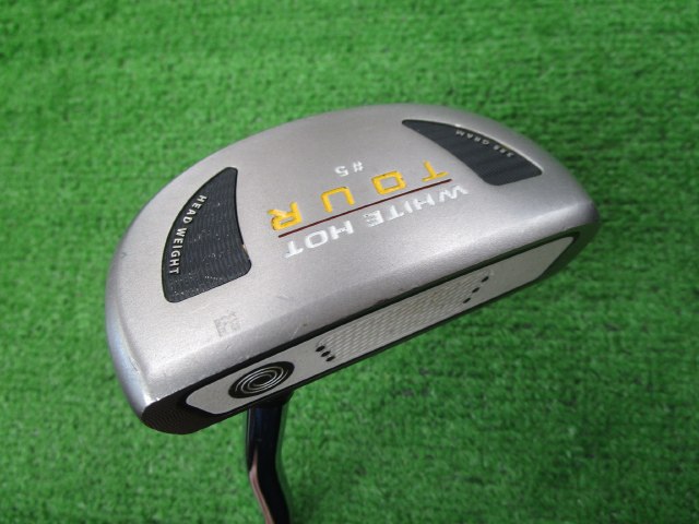 中古ゴルフ ホワイトホットTOUR#5