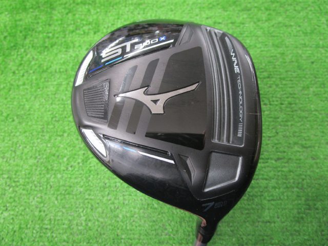 中古ゴルフ ST 200X 7W 21°