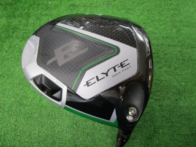 中古ゴルフ ELYTE MAX FAST 10.5°