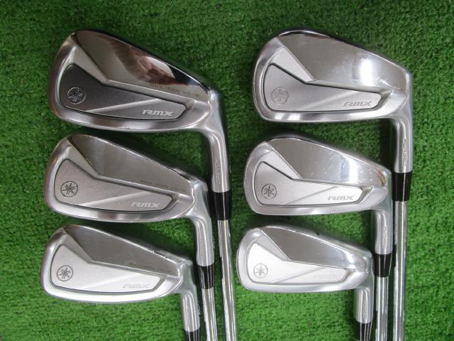 中古ゴルフ RMX VD M 6本