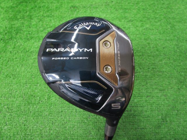 中古ゴルフ PARADYM 5W 18°