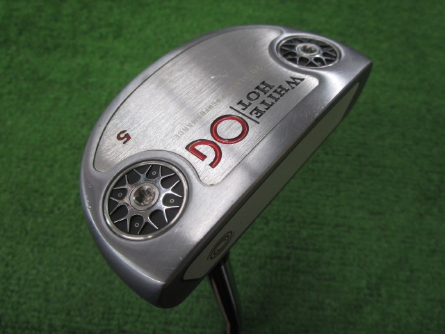 中古ゴルフ ホワイトホット#5