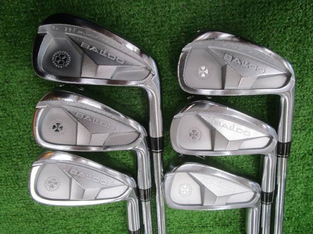 中古ゴルフ i525 6本