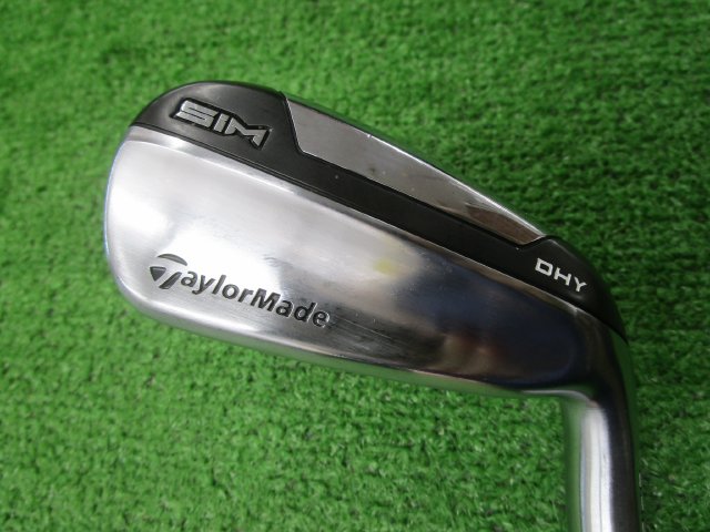 中古ゴルフ SIM DHY #4 22°