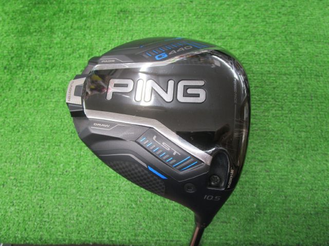 中古ゴルフ G440 LST 10.5°