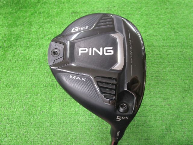 中古ゴルフ G425 MAX 5W 17.5°