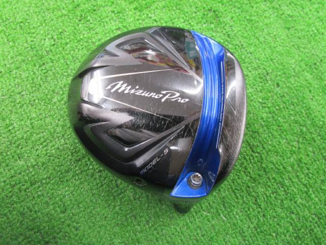 中古ゴルフ Mizuno Pro MODEL-S 0°
