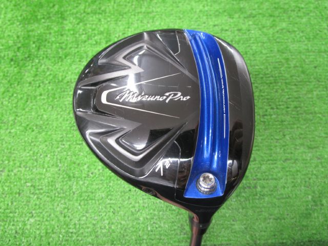 中古ゴルフ Mizuno Pro 7W 21°