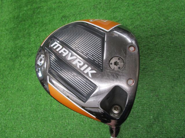 中古ゴルフ MAVRIK SUB ZERO 9°