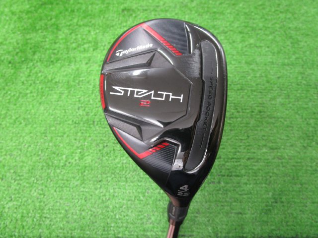 中古ゴルフ STEALTH2 RESCUE #4 22°