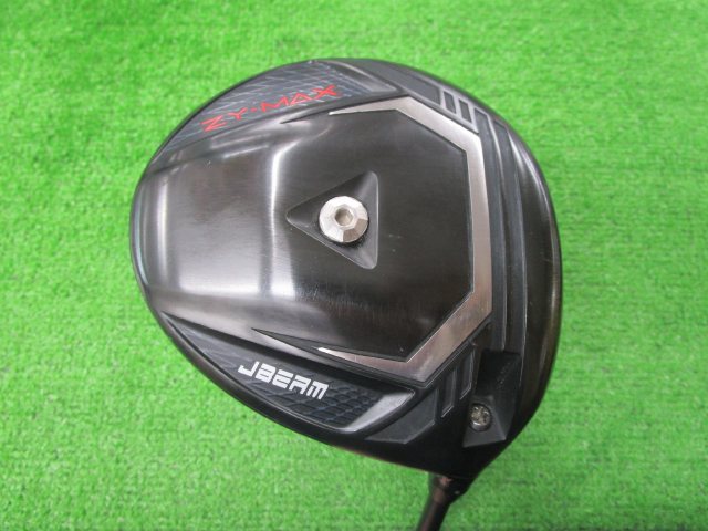 中古ゴルフ ZY-MAX 10.5°