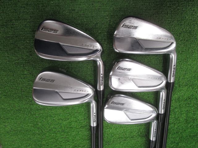 中古ゴルフ i525 5本